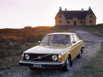 Volvo 244 DL 1975 года